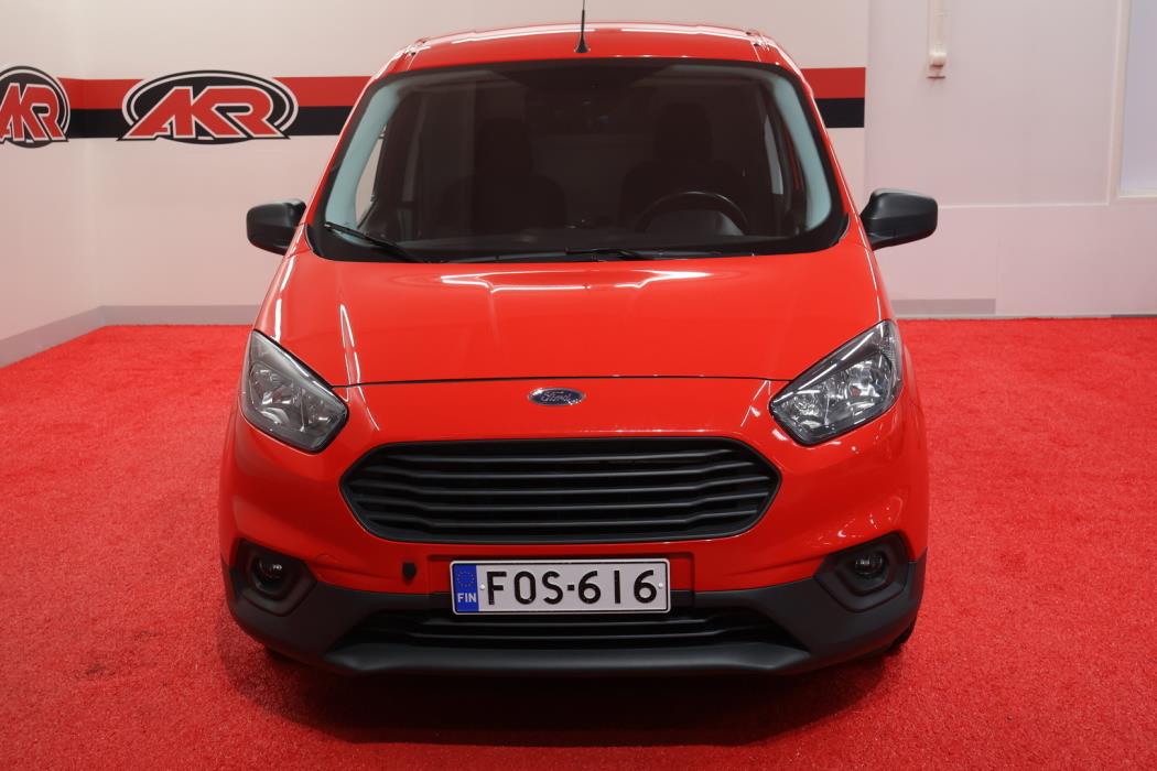 FORD TRANSIT COURIER 2021