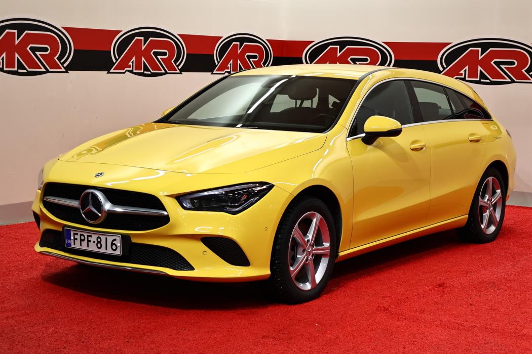 MERCEDES-BENZ CLA 2022