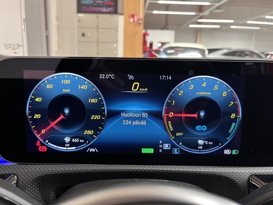 MERCEDES-BENZ CLA 2022