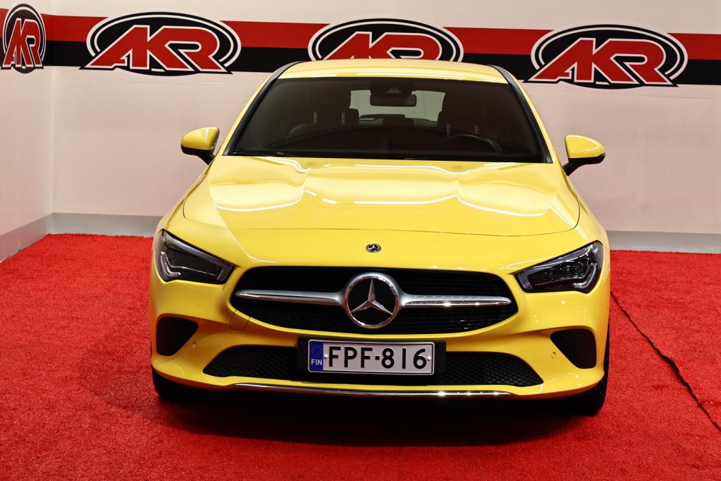 MERCEDES-BENZ CLA 2022