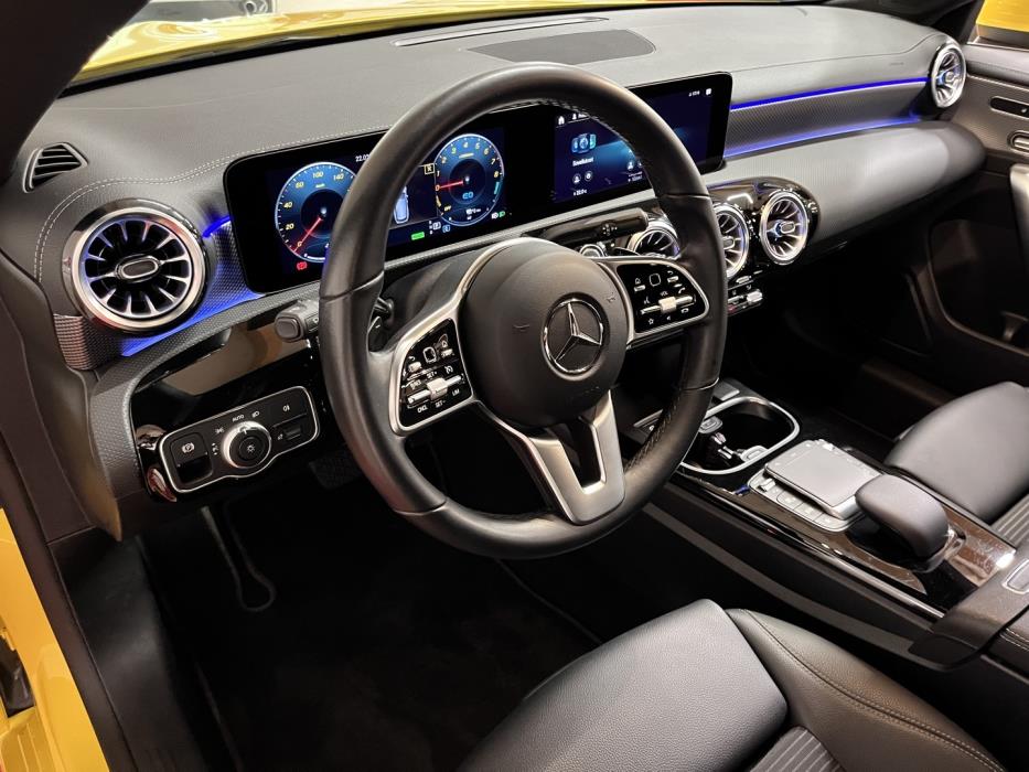 MERCEDES-BENZ CLA 2022