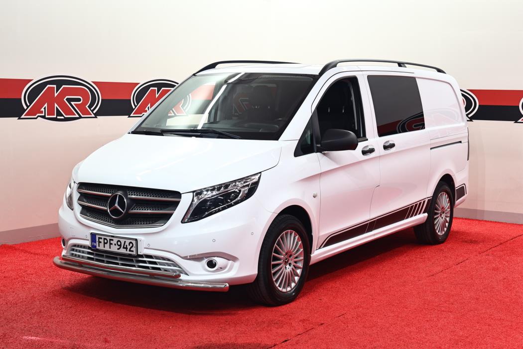 MERCEDES-BENZ Vito 2019
