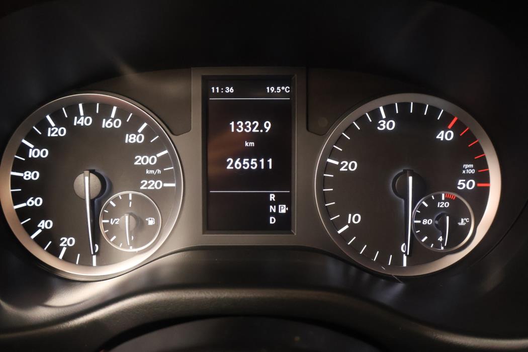 MERCEDES-BENZ Vito 2019