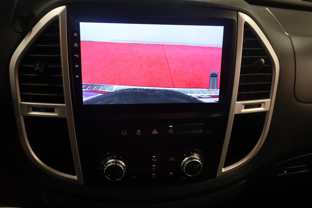 MERCEDES-BENZ Vito 2019