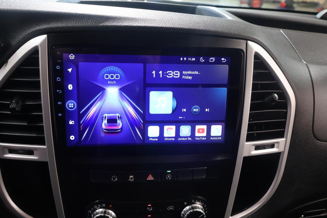 MERCEDES-BENZ Vito 2019