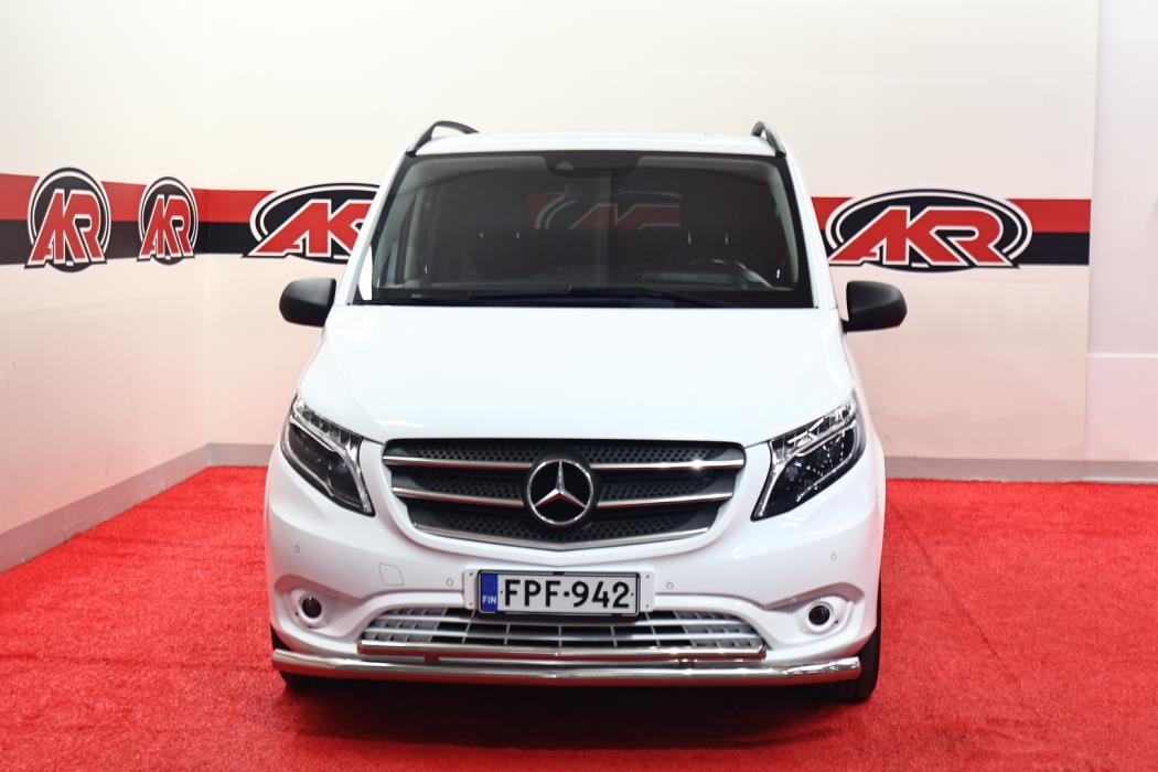 MERCEDES-BENZ Vito 2019