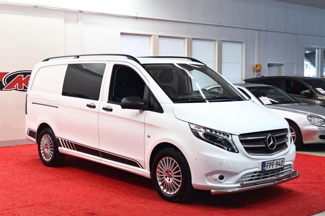 MERCEDES-BENZ Vito 2019