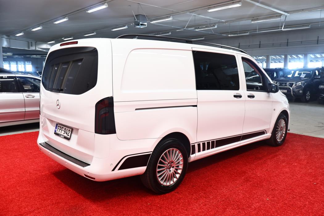 MERCEDES-BENZ Vito 2019