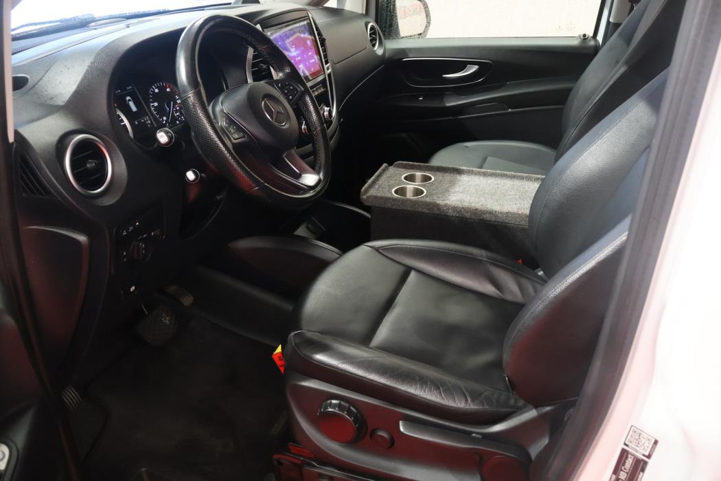 MERCEDES-BENZ Vito 2019