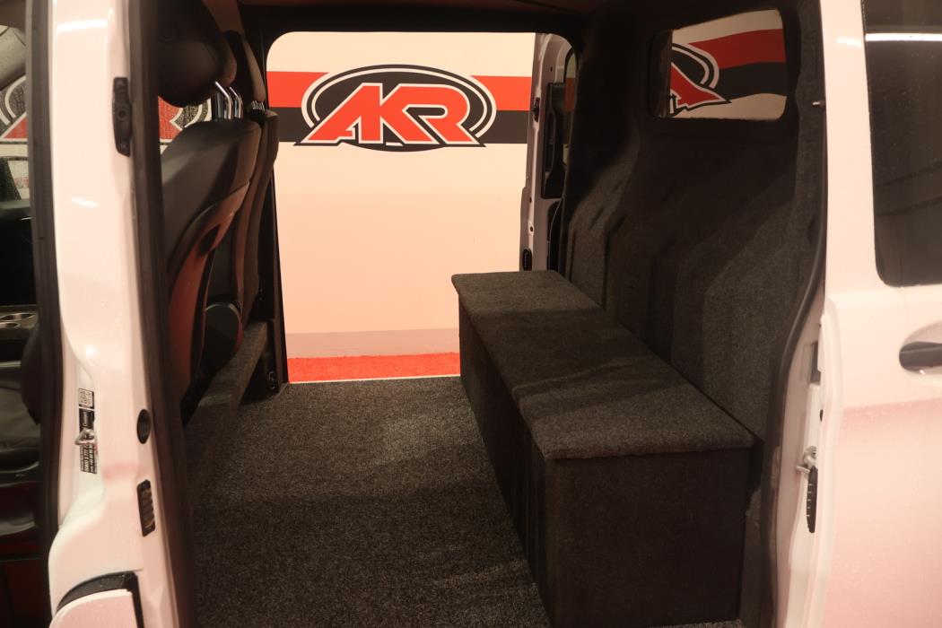 MERCEDES-BENZ Vito 2019