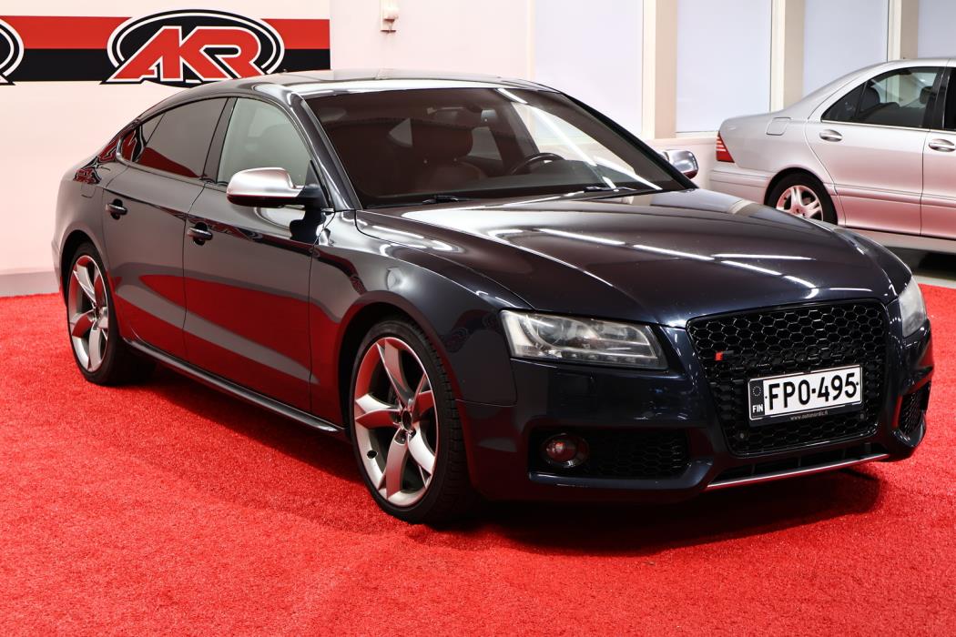 AUDI S5 2011