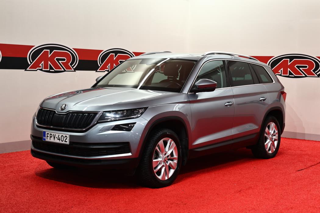 SKODA Kodiaq 2020