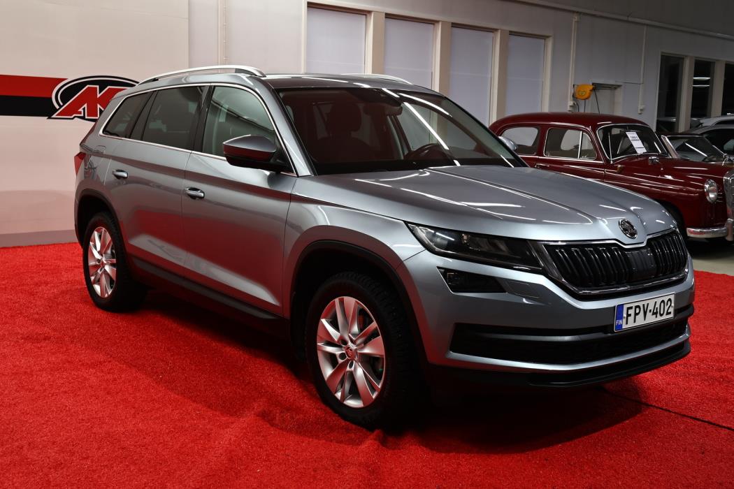 SKODA Kodiaq 2020