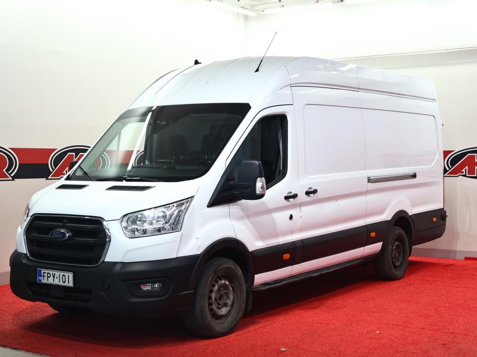 FORD Transit 2021