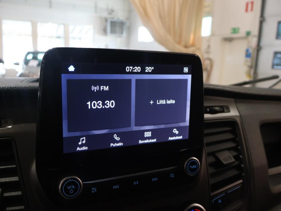 FORD Transit 2021