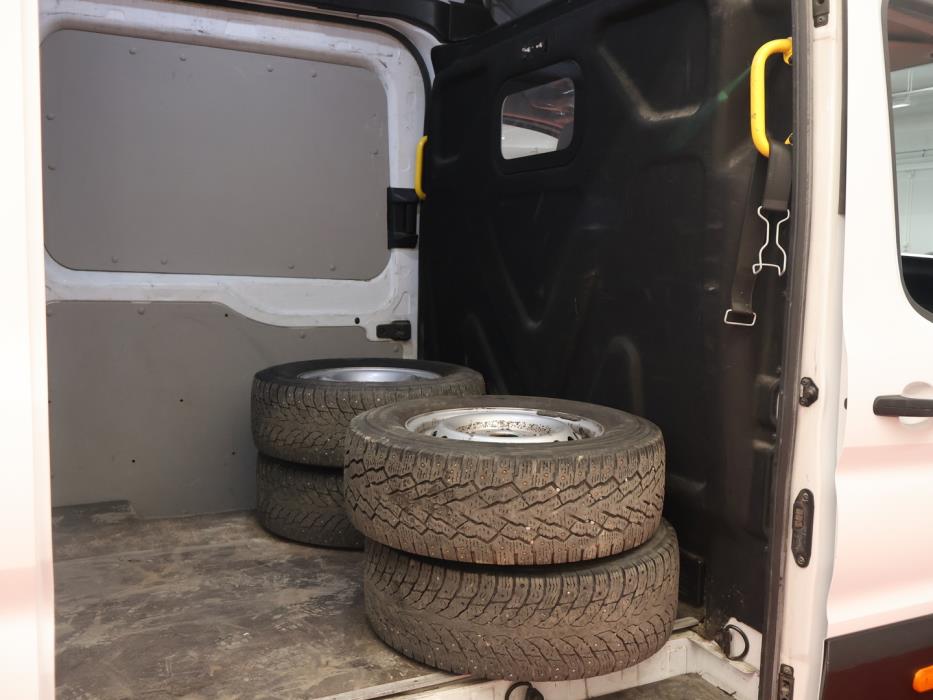 FORD Transit 2021
