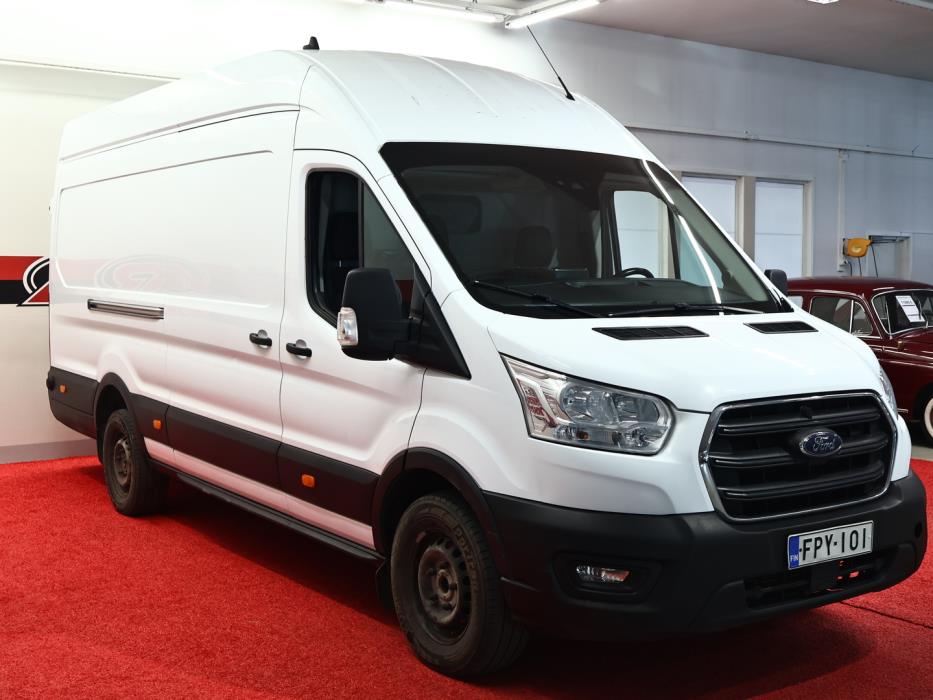 FORD Transit 2021