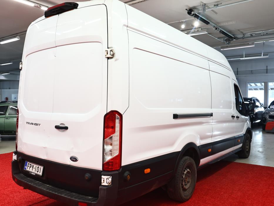FORD Transit 2021