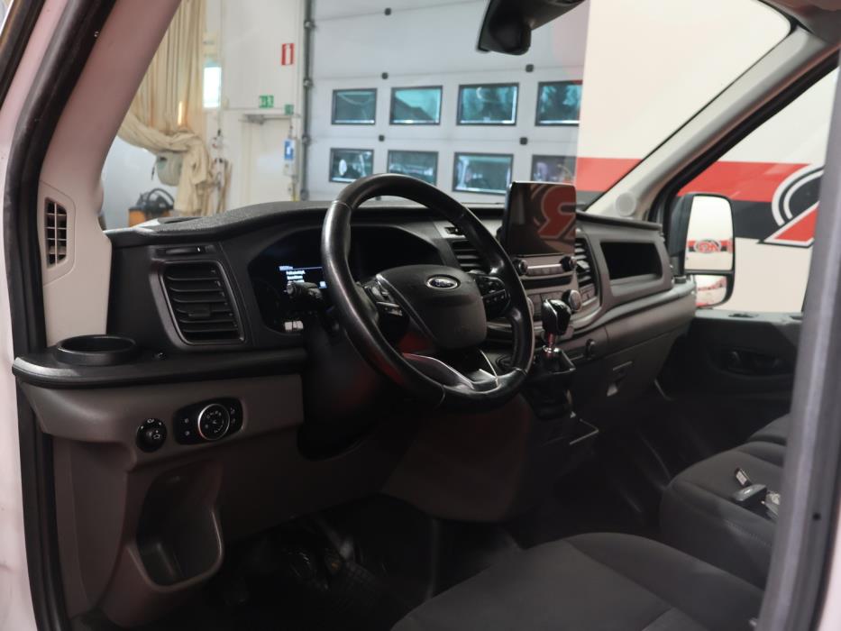 FORD Transit 2021
