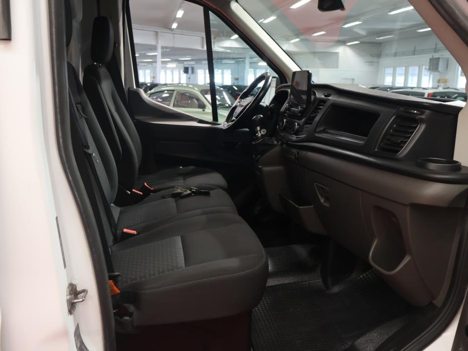 FORD Transit 2021