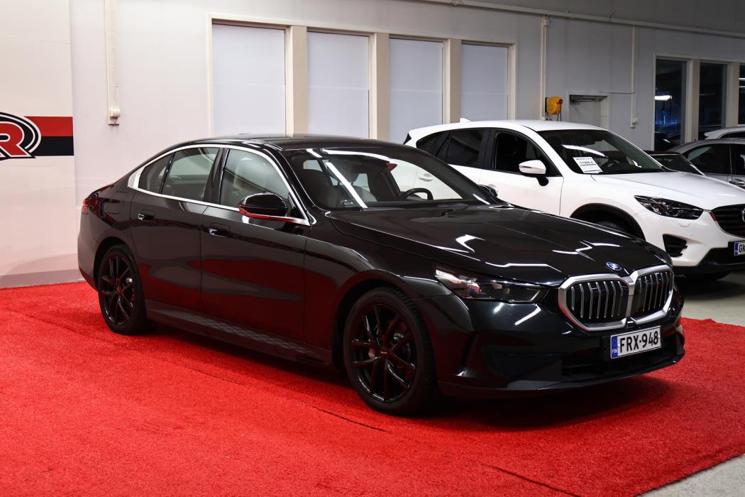 BMW i5 2024