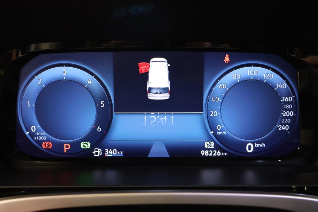 FORD TOURNEO CONNECT 2024