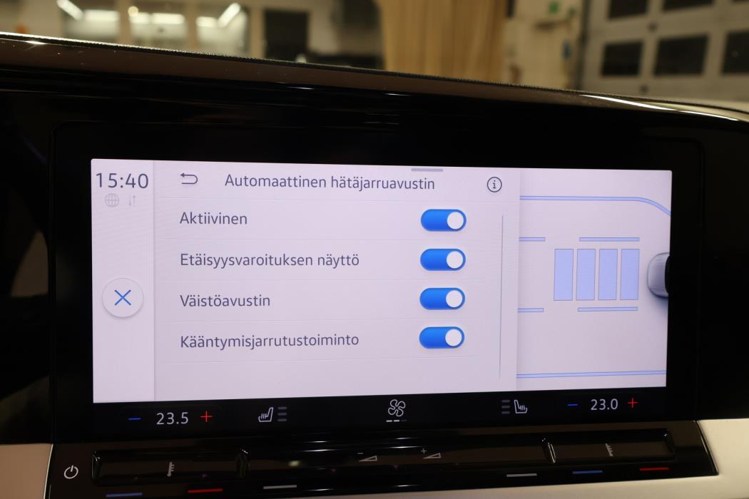 FORD TOURNEO CONNECT 2024