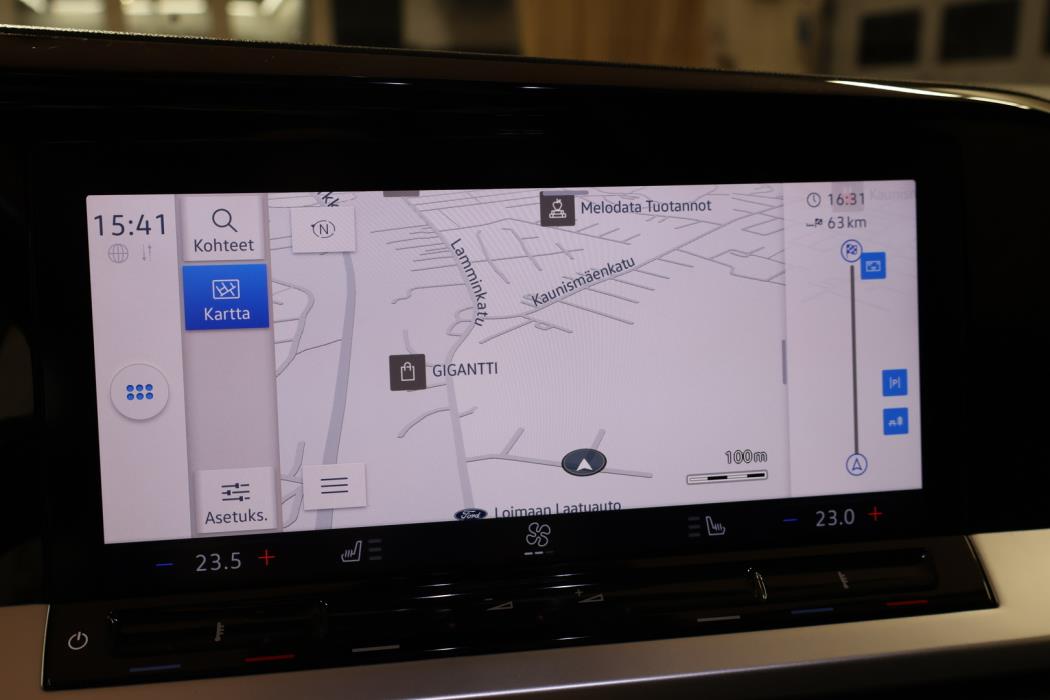 FORD TOURNEO CONNECT 2024