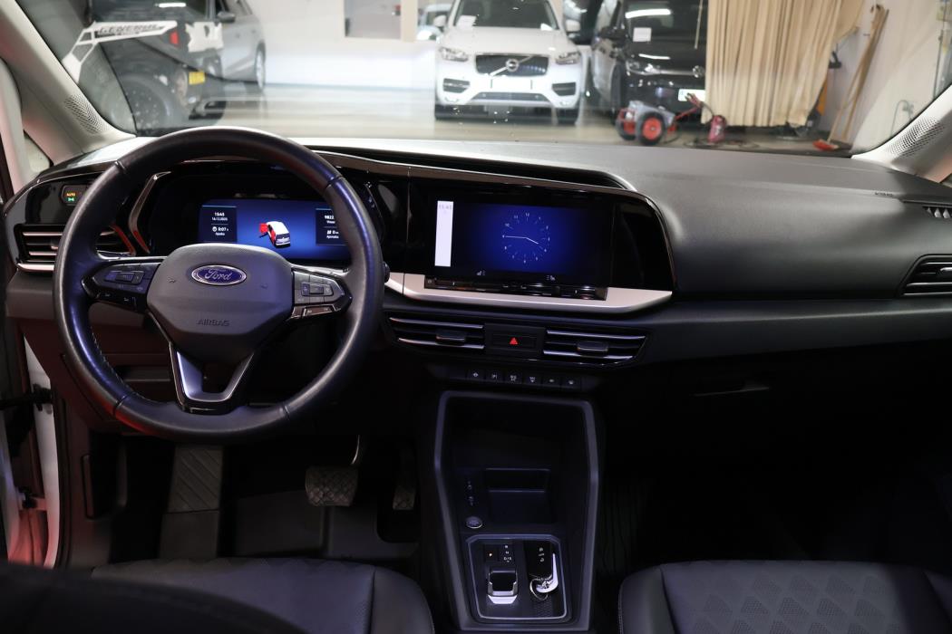 FORD TOURNEO CONNECT 2024