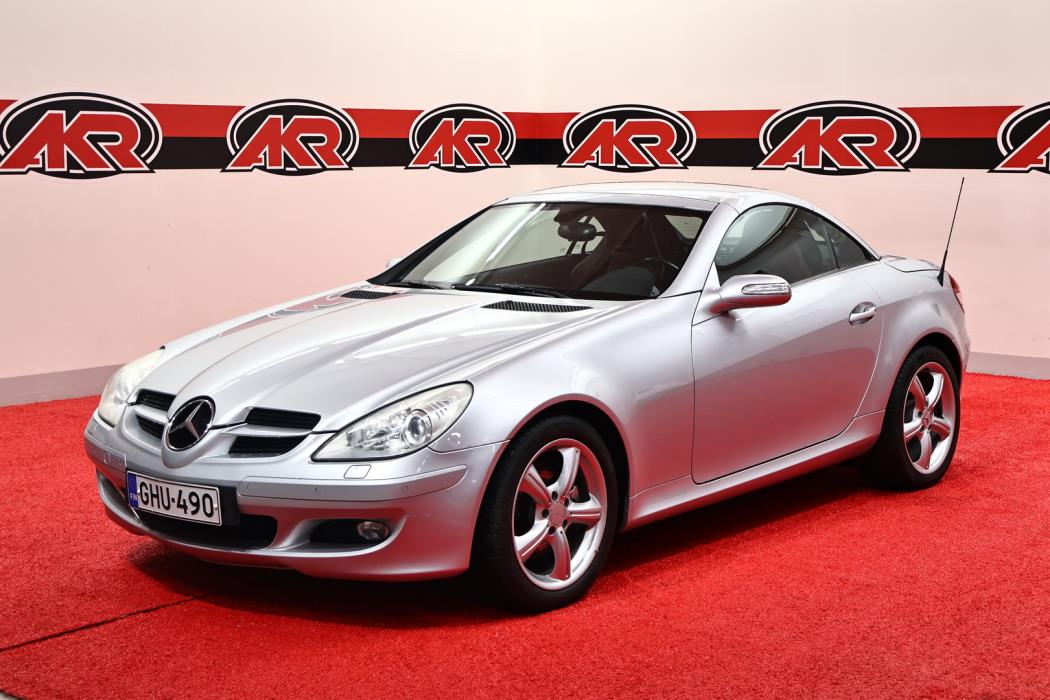 MERCEDES-BENZ SLK 2005