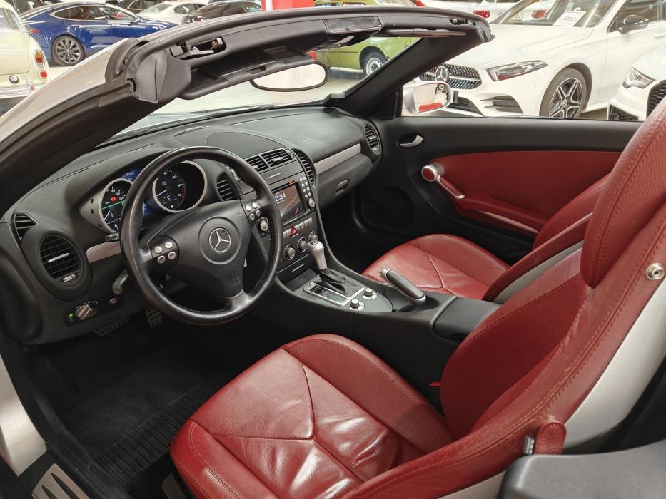 MERCEDES-BENZ SLK 2005