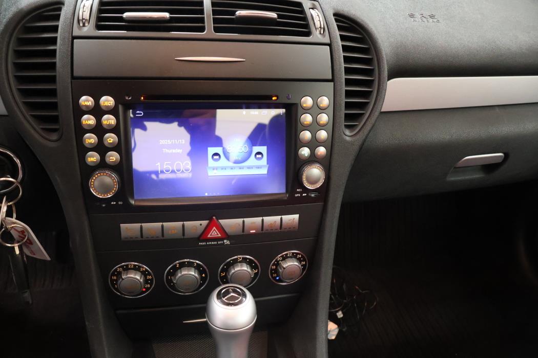 MERCEDES-BENZ SLK 2005