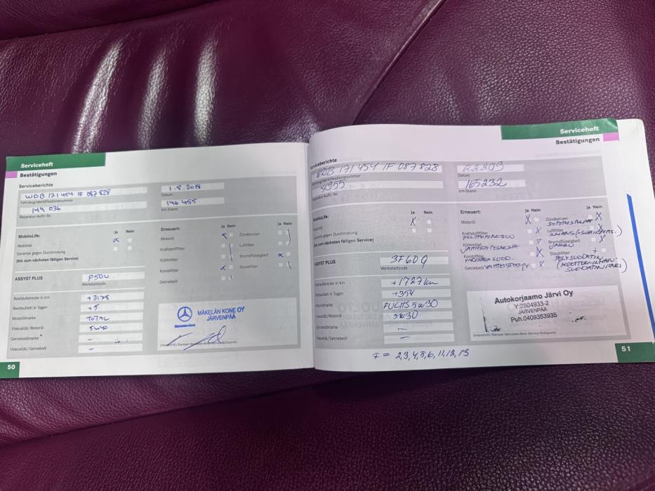 MERCEDES-BENZ SLK 2005