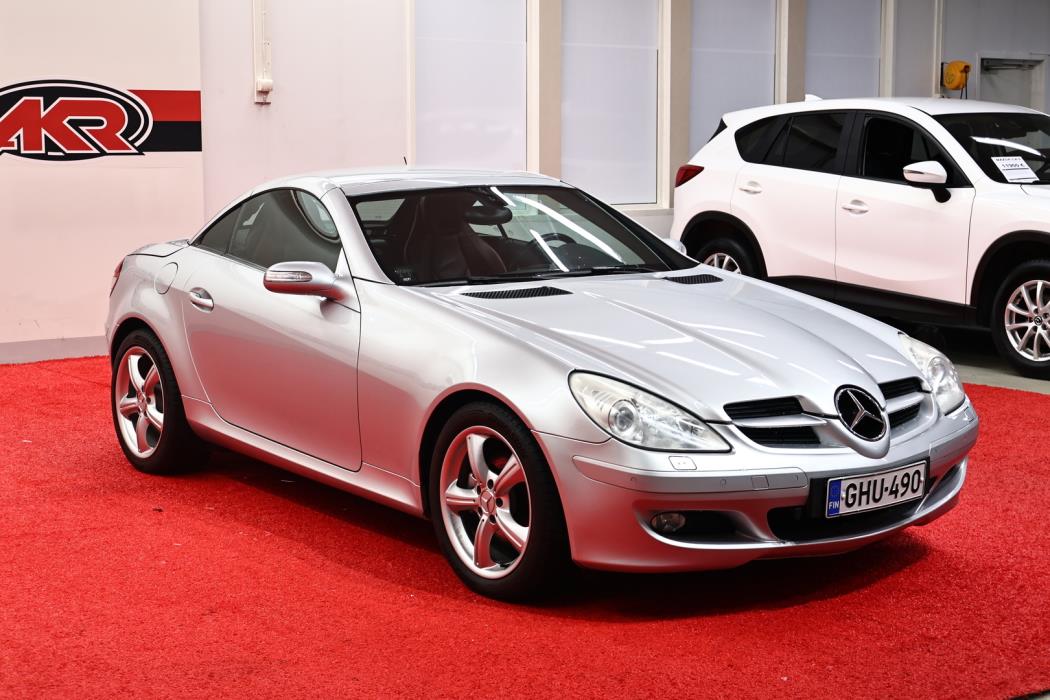 MERCEDES-BENZ SLK 2005