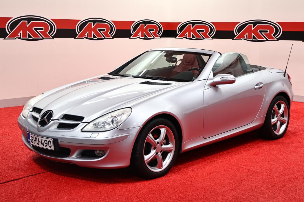 MERCEDES-BENZ SLK 2005
