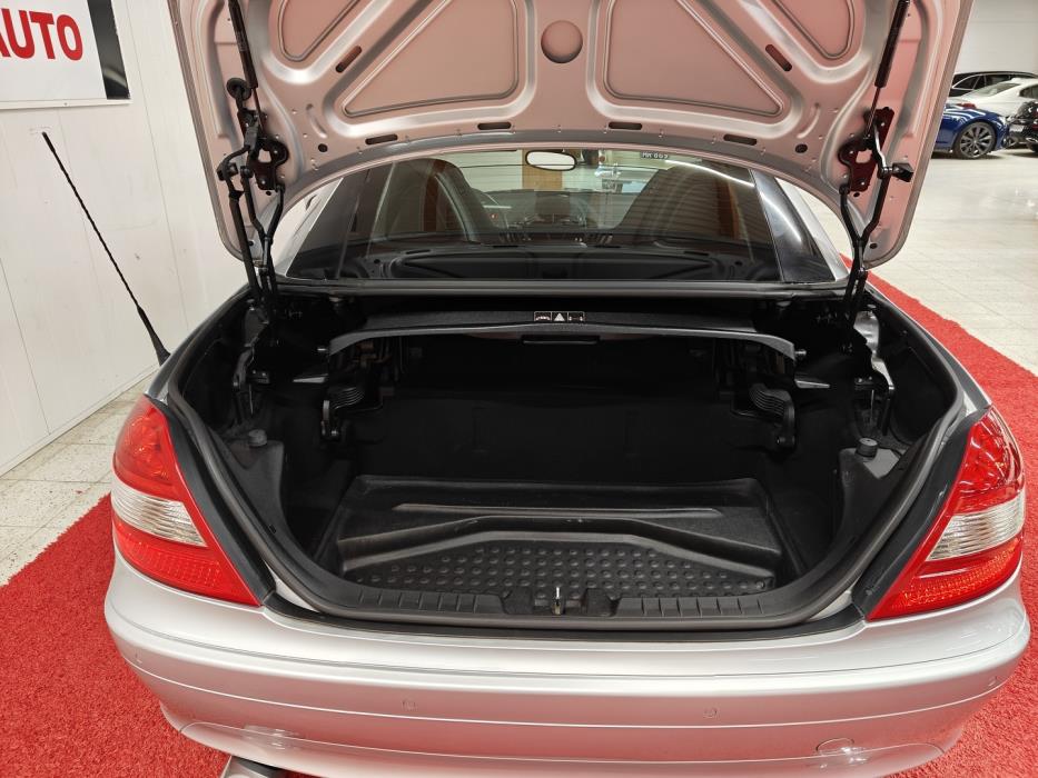 MERCEDES-BENZ SLK 2005