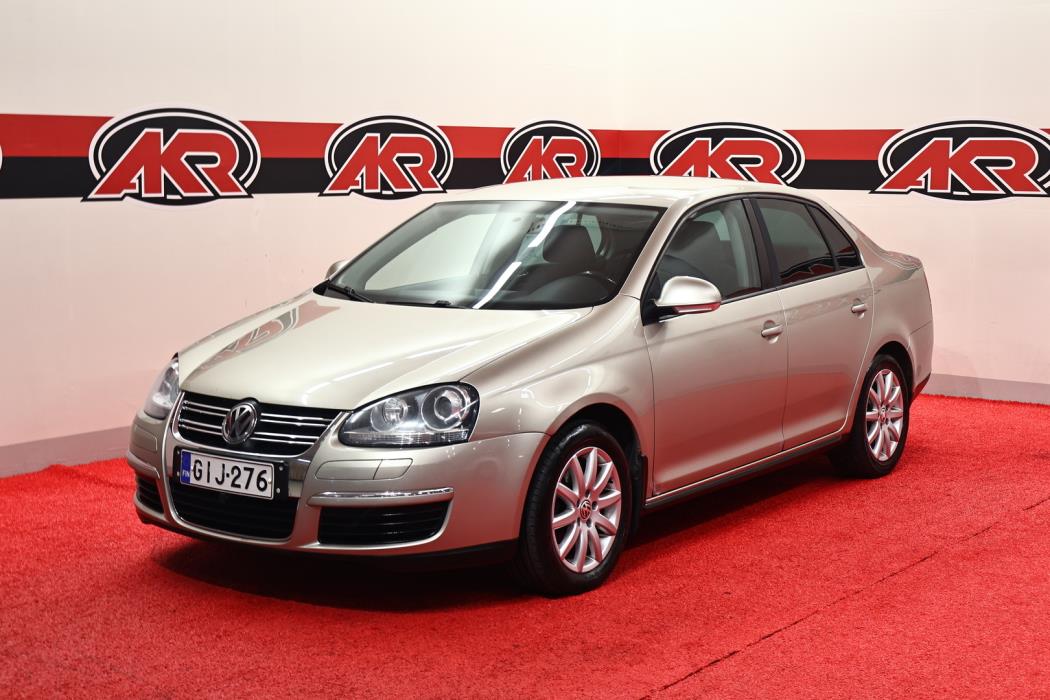 VOLKSWAGEN Jetta 2009