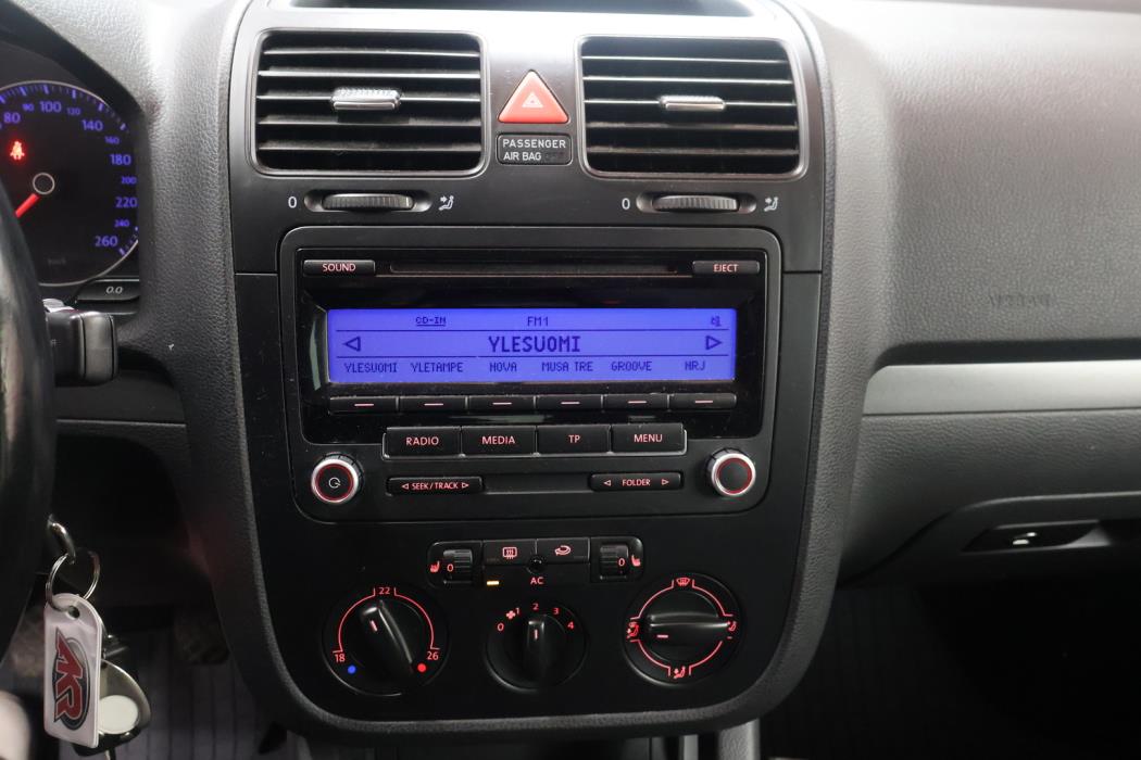 VOLKSWAGEN Jetta 2009