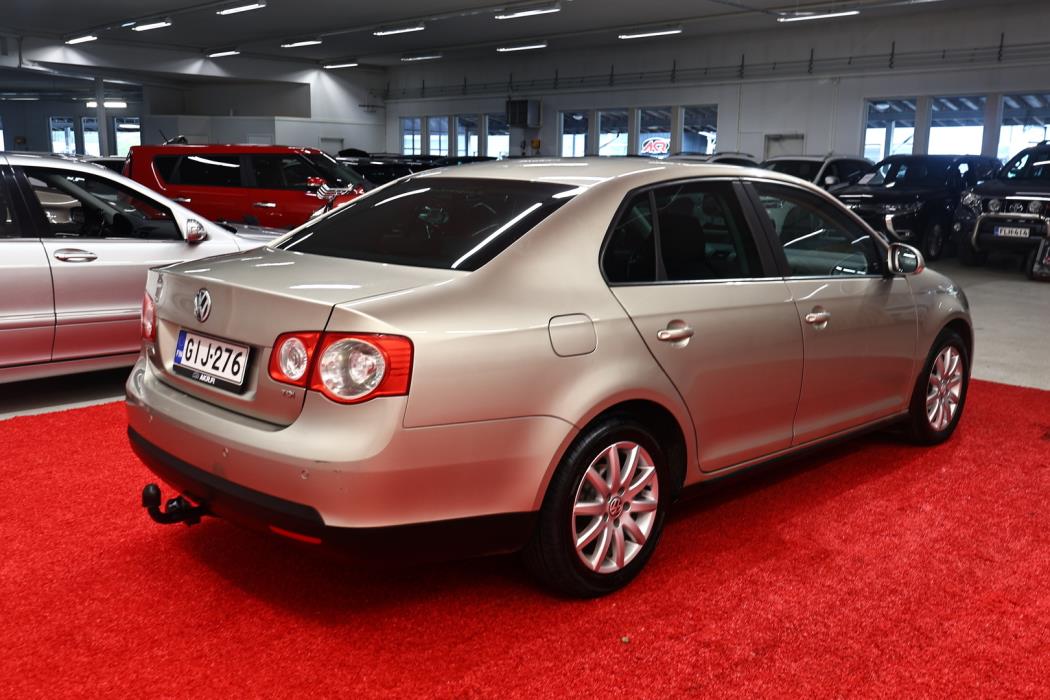 VOLKSWAGEN Jetta 2009