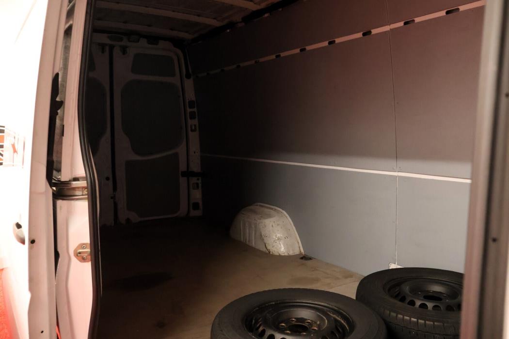 MERCEDES-BENZ Sprinter 2008