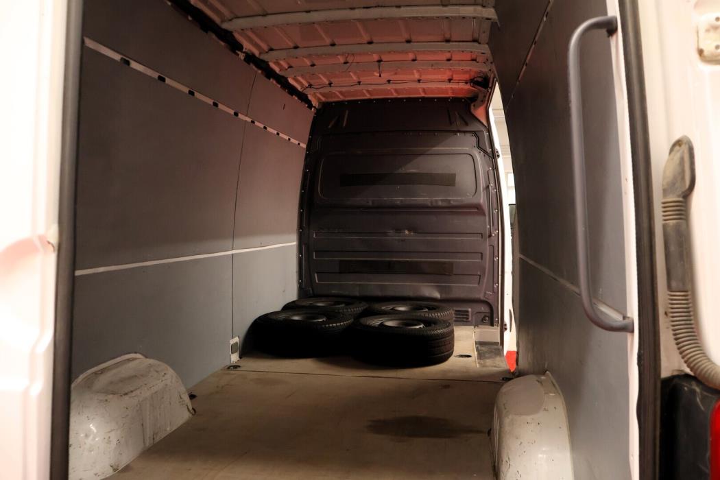 MERCEDES-BENZ Sprinter 2008