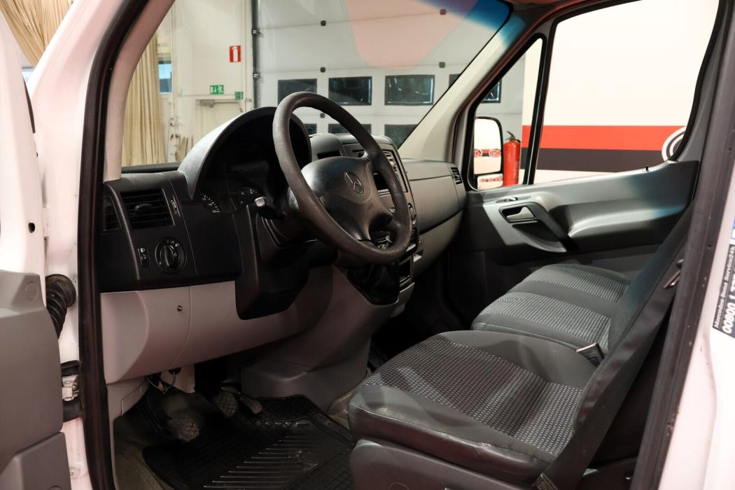 MERCEDES-BENZ Sprinter 2008