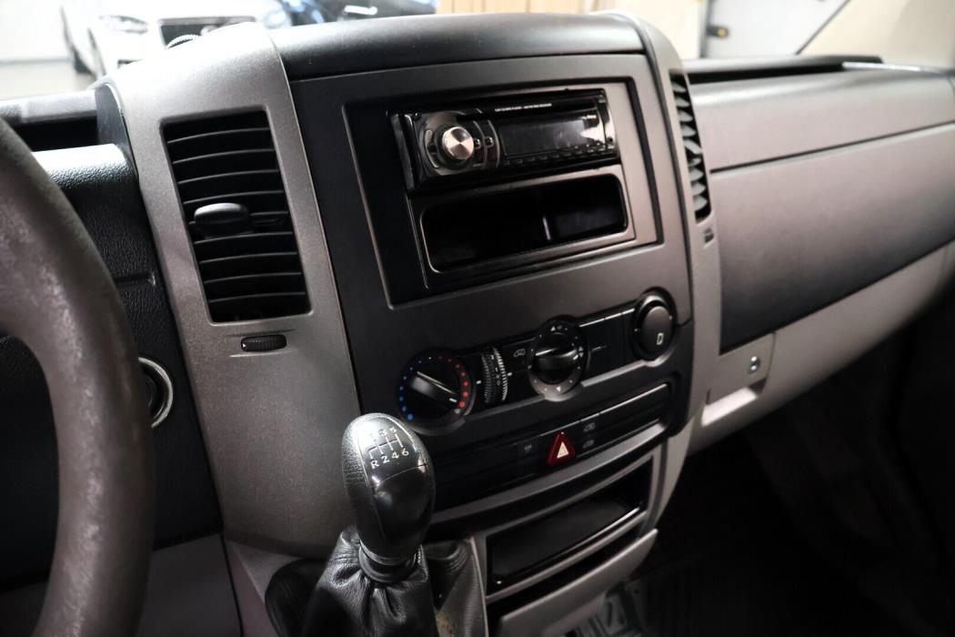 MERCEDES-BENZ Sprinter 2008