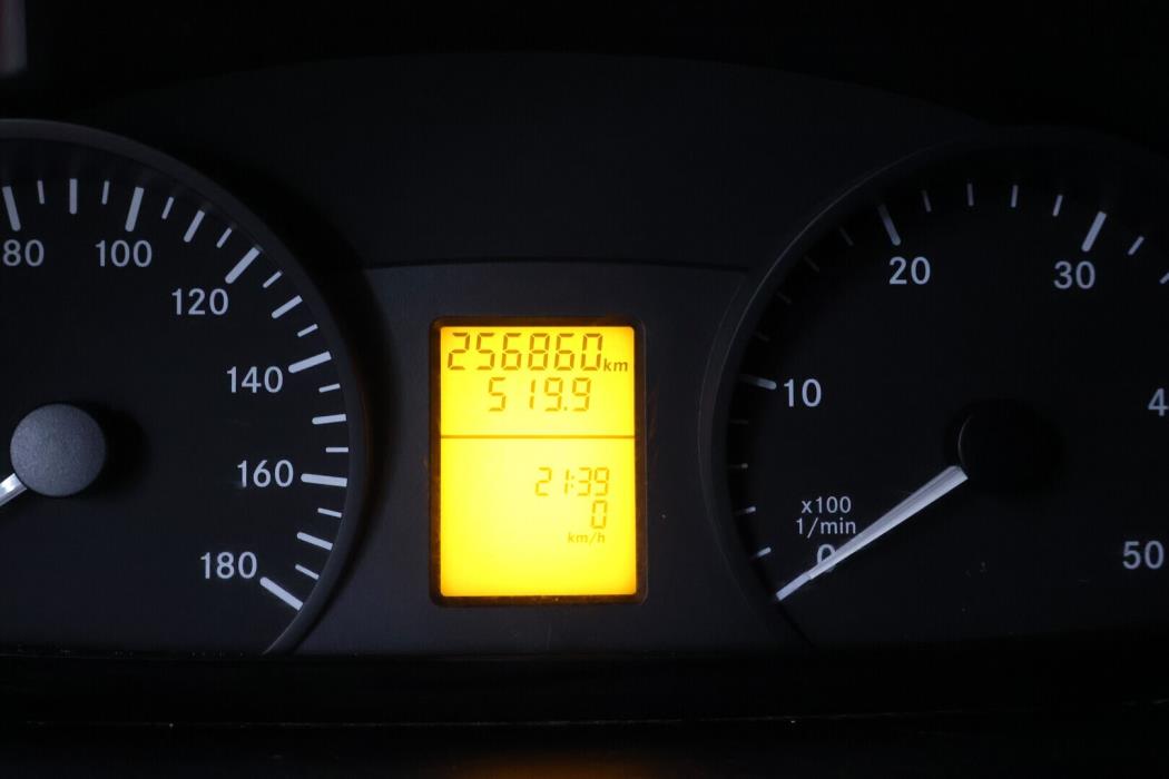 MERCEDES-BENZ Sprinter 2008