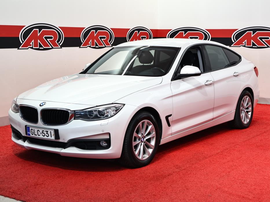 BMW 328 Gran Turismo 2014