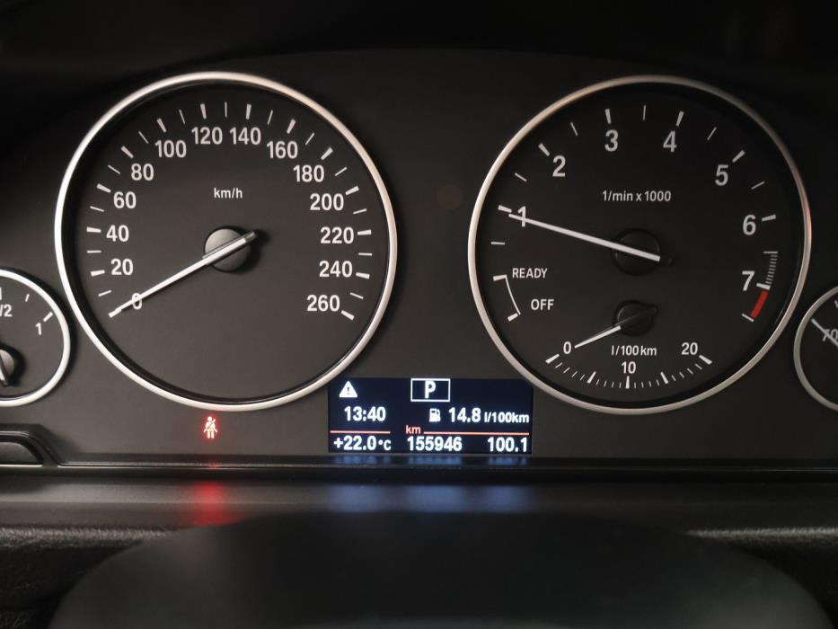 BMW 328 Gran Turismo 2014
