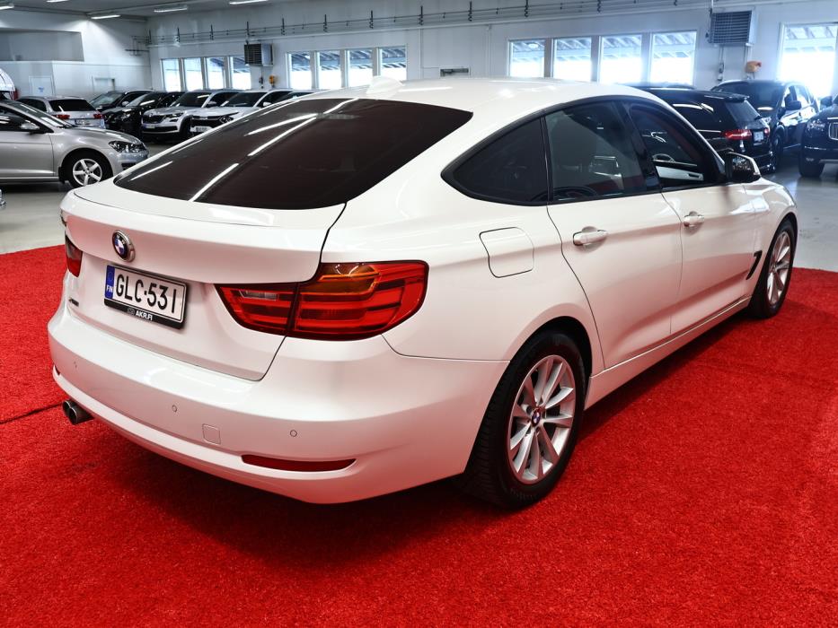 BMW 328 Gran Turismo 2014