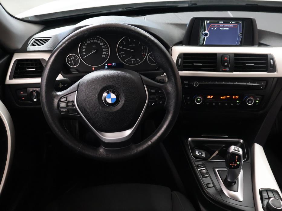BMW 328 Gran Turismo 2014