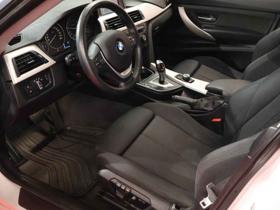 BMW 328 Gran Turismo 2014