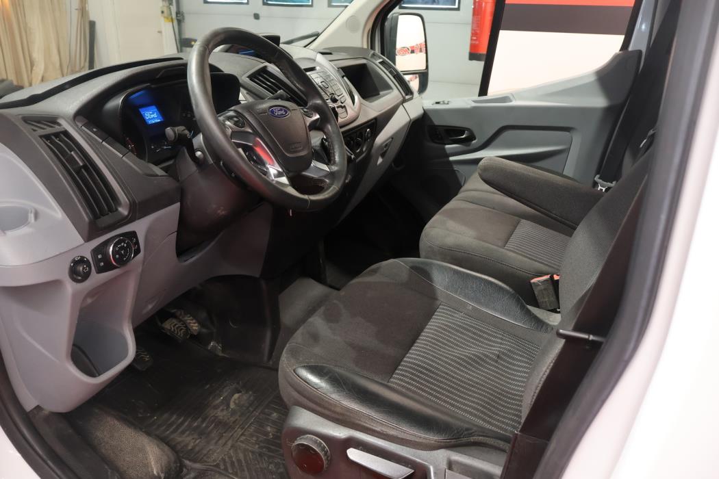 FORD Transit 2014